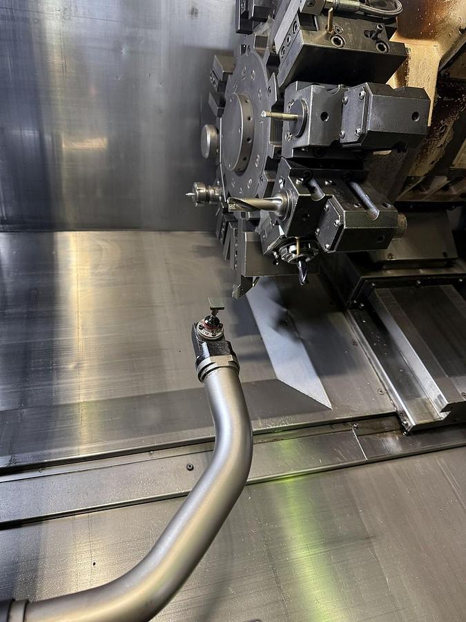 Gebraucht OKUMA LB3000EXII MYW800