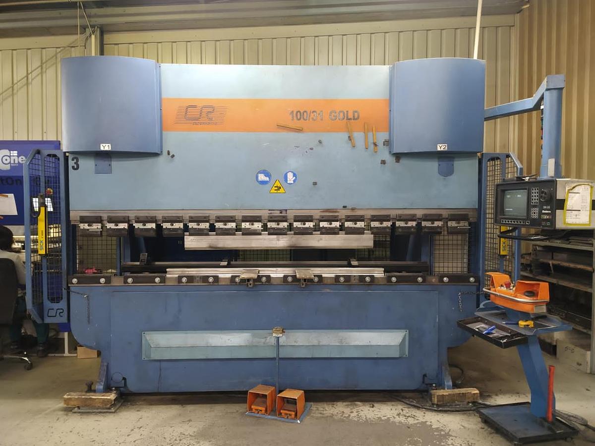 Used TM G-100-31