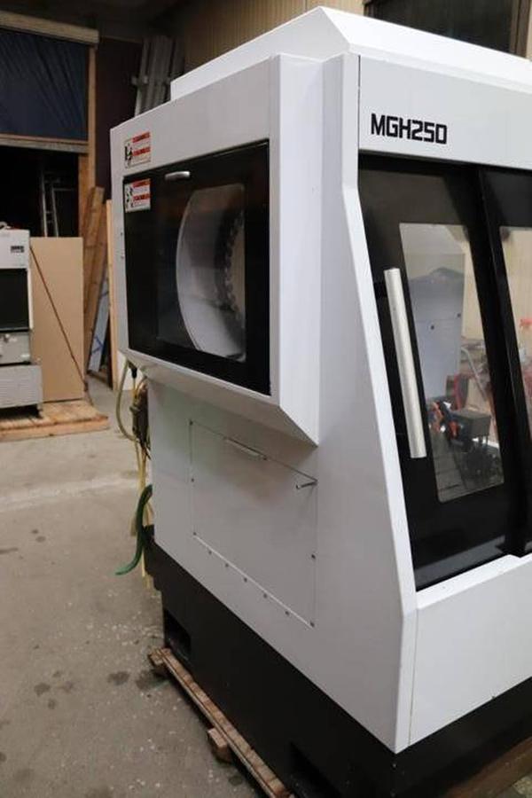 Used MECTRON MGH 250