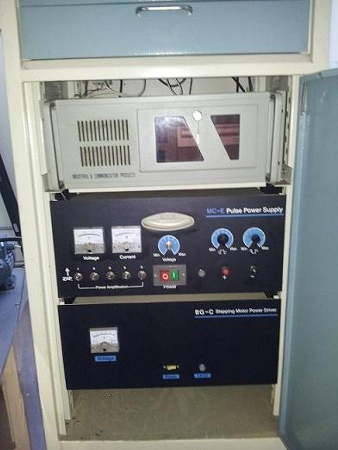 Použitý ERGWIND DK 7740 A