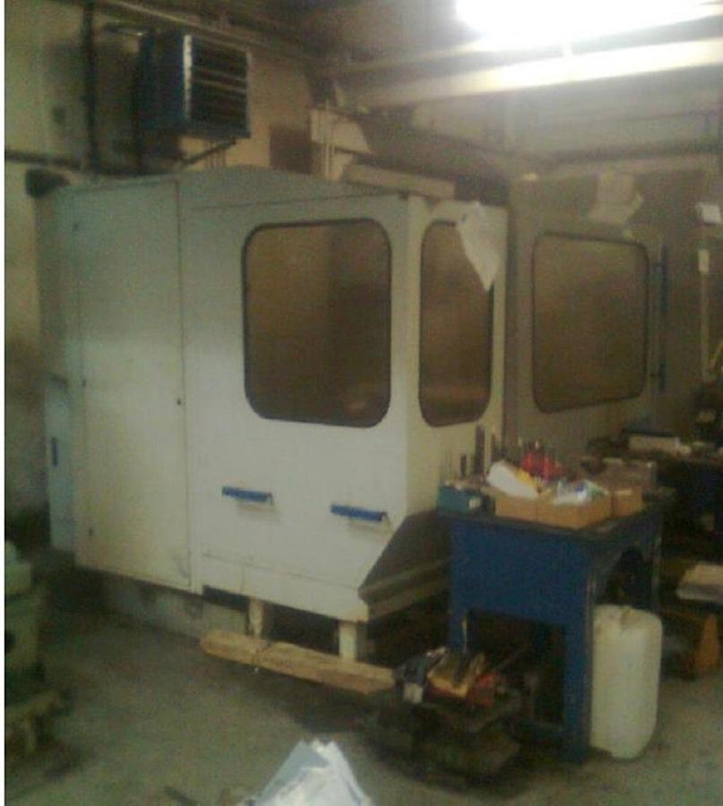 Used MIKRON UME 710/900
