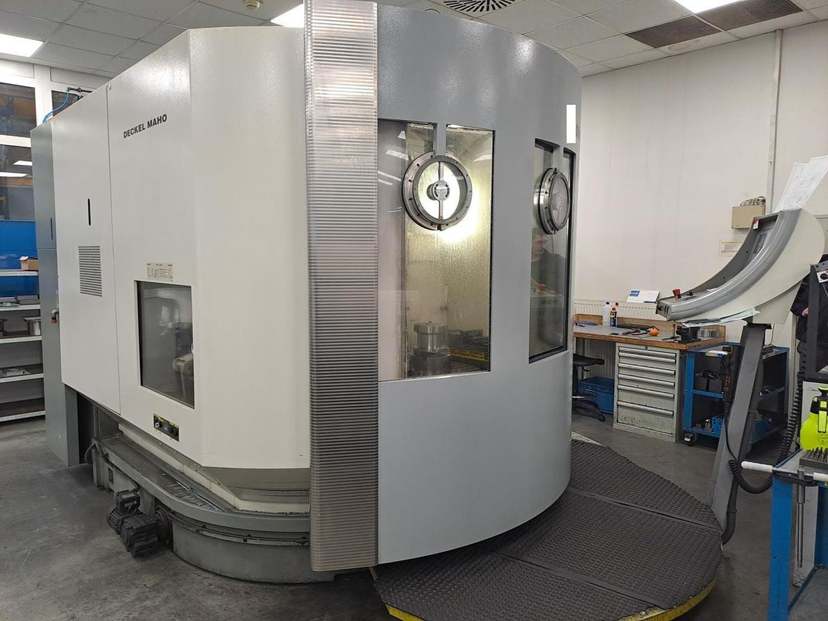 Gebraucht DMG DMU 100T