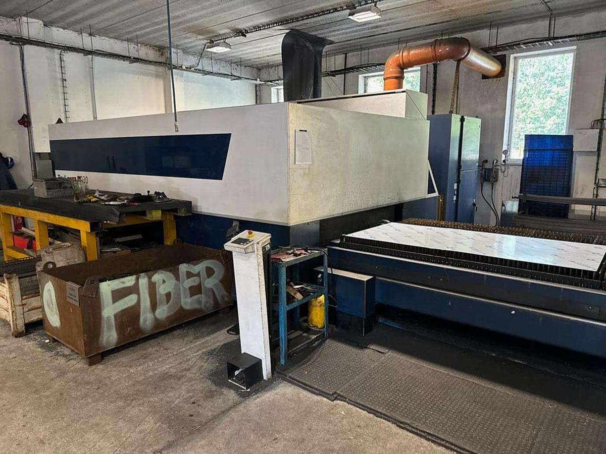 Použitý TRUMPF TruLaser 3030