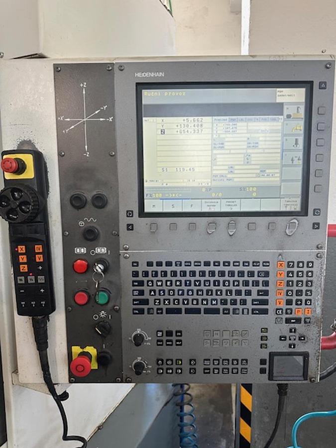 Used MAS MCV 1016 Quick