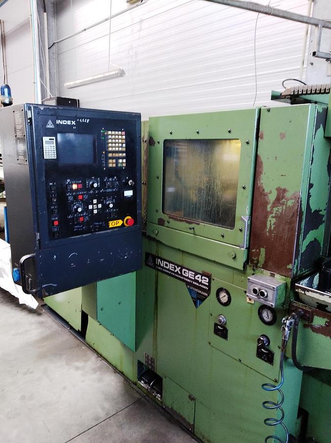 Used INDEX GE 42