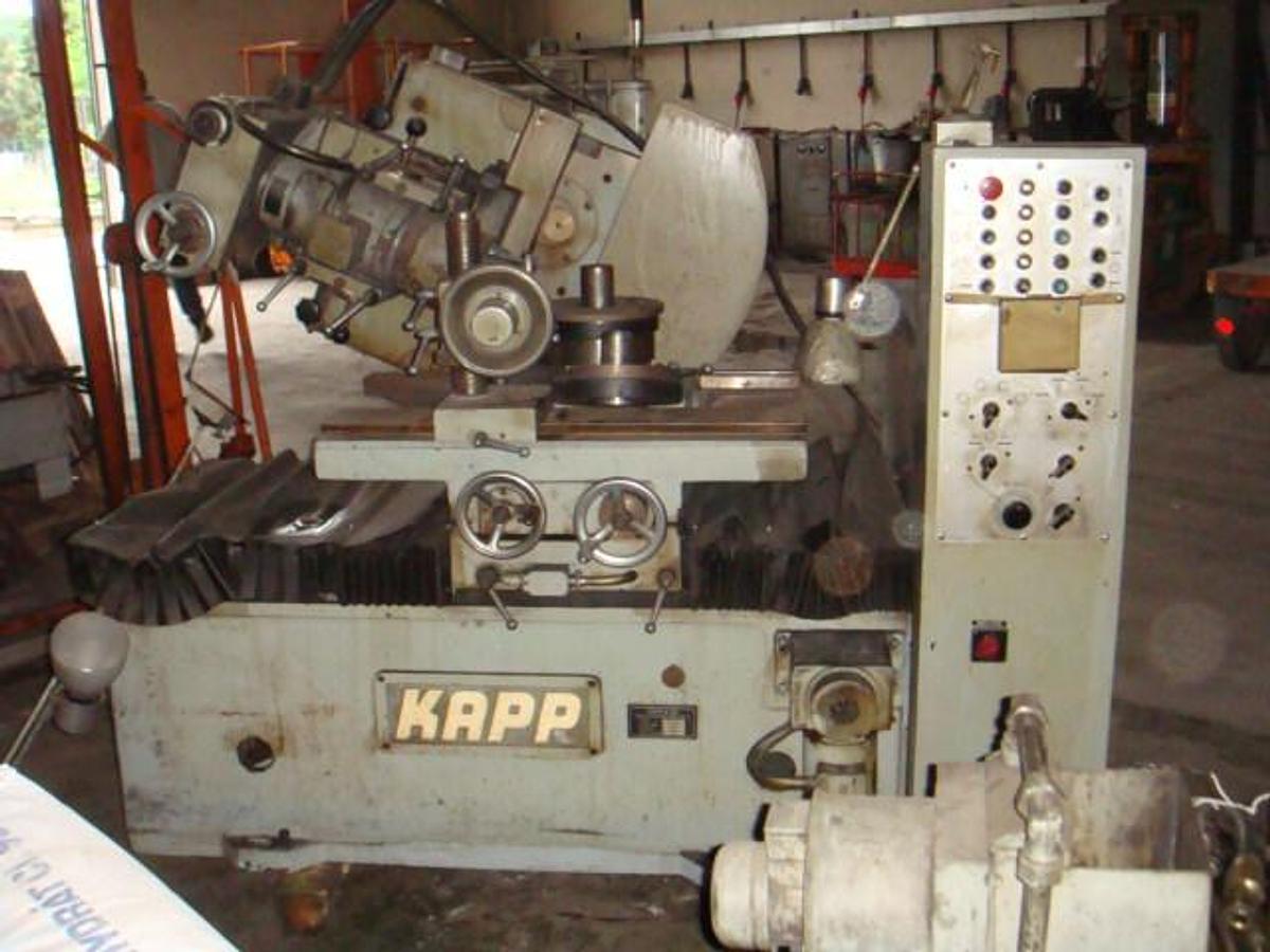 Used KAPP MSA 702