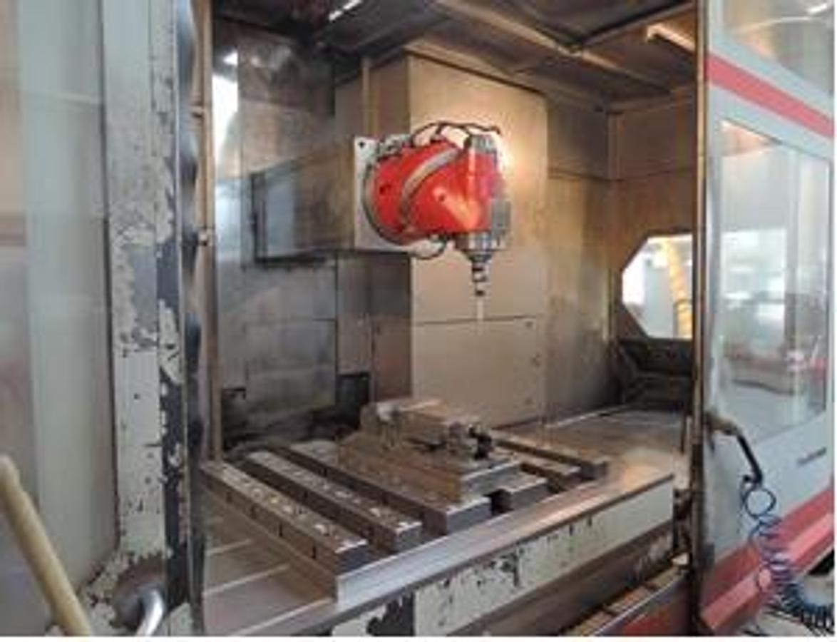 Used MECOF PERFORMA