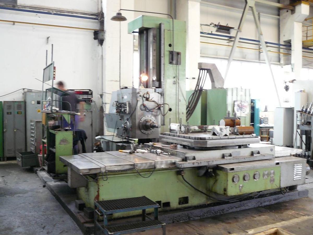 Gebraucht TOS WHN 11