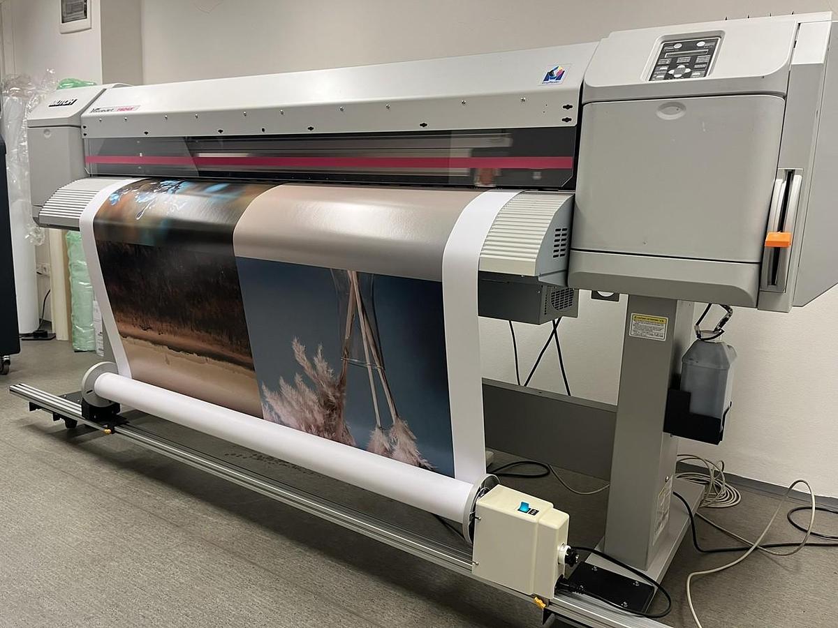Used MUTOH ValueJet 1624X
