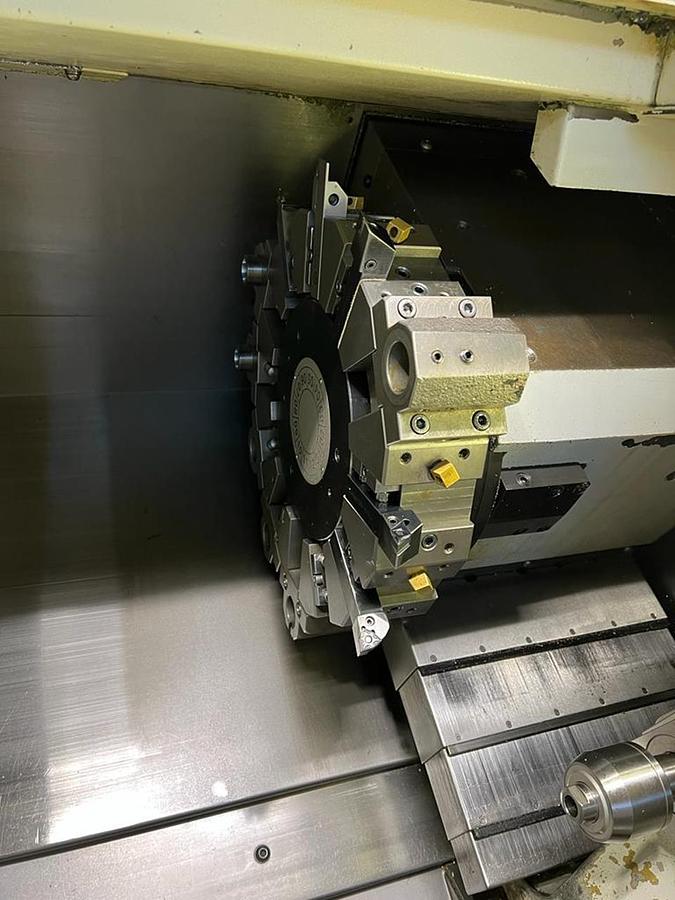 Gebraucht MAZAK Quick Turn NEXUS 100