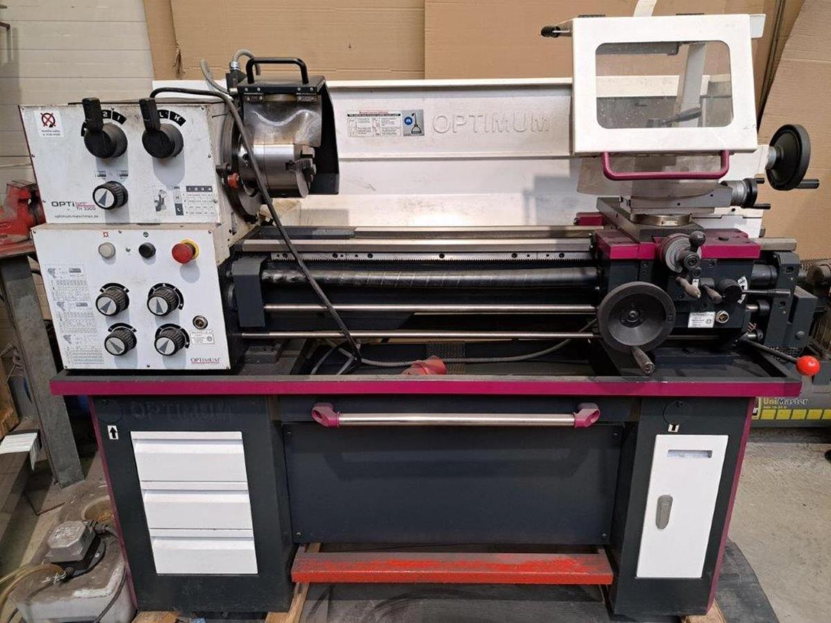 Použitý Optimum TH 3309