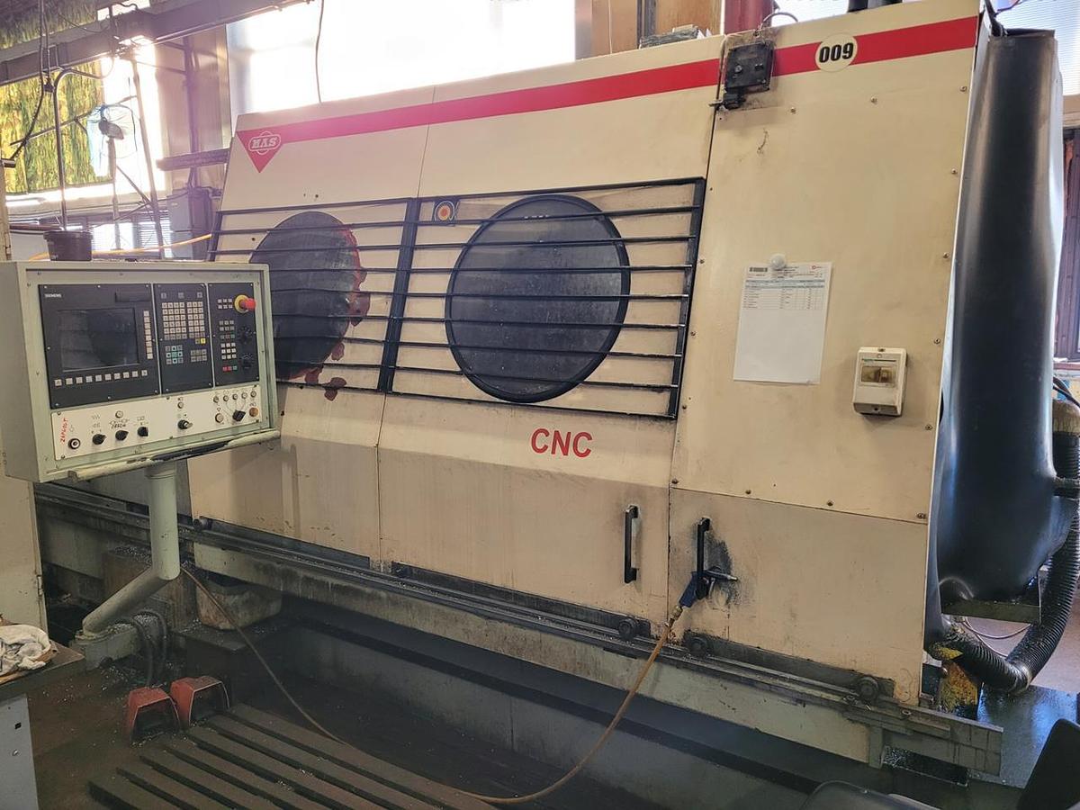 Used MAS SPT 32