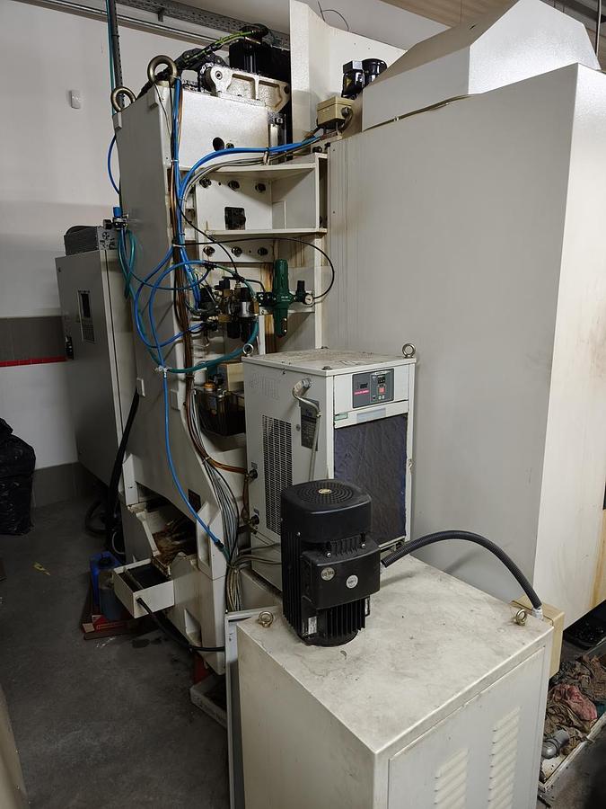Used Semico VMC 1000
