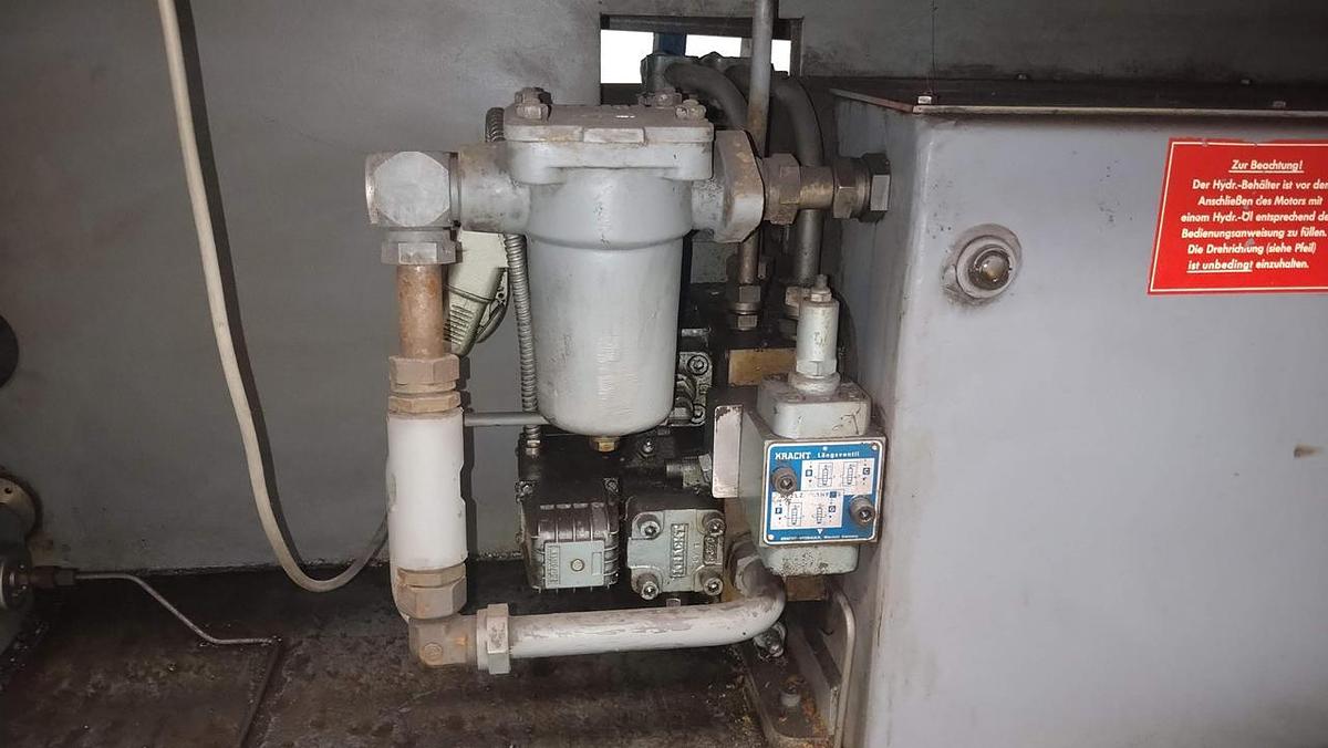 Gebraucht HELMUT LOTZE KSS HY/30