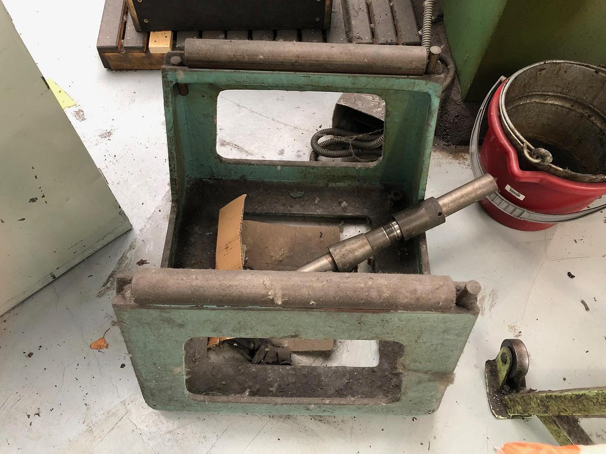 Gebraucht TOS BUB 32