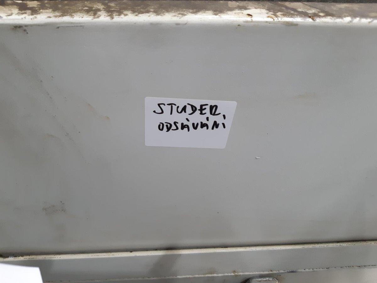 Gebraucht Studer S35