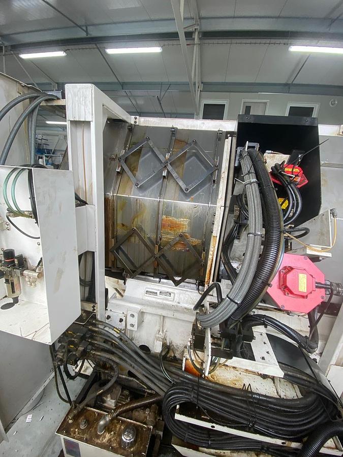 Used DOOSAN PUMA 2000 Y