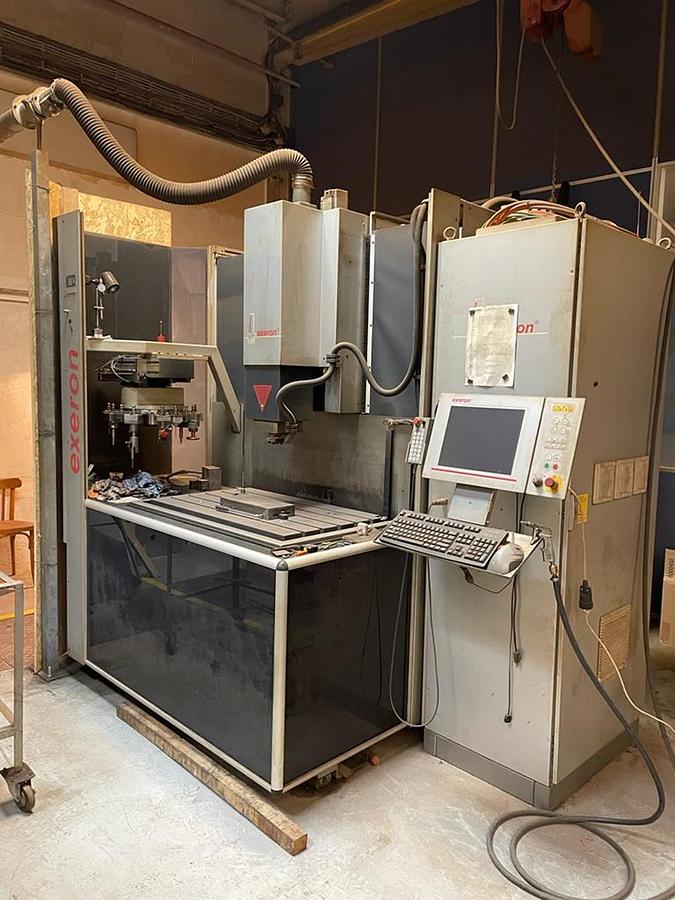 Used Exeron EXMF 20-C2