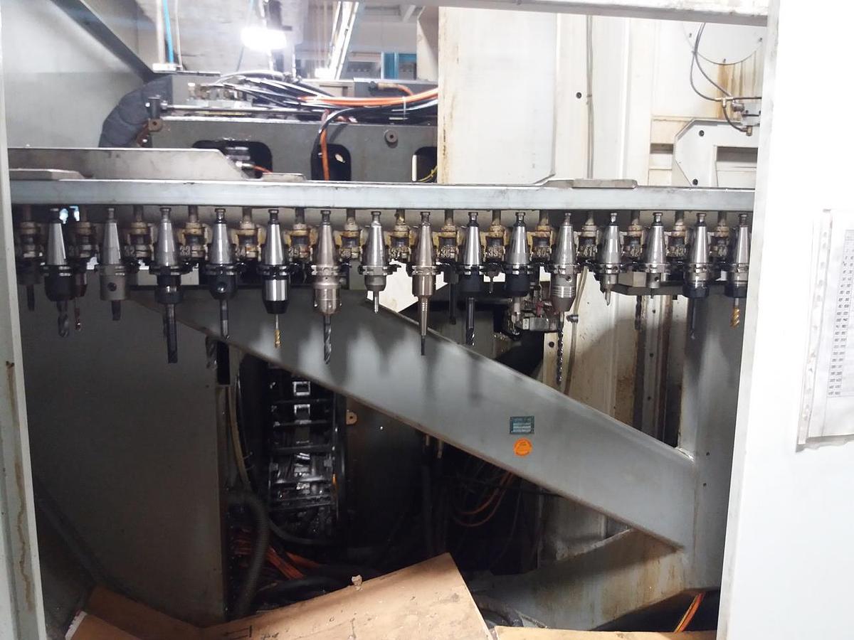 Gebraucht DMC 60 T DECKEL MAHO