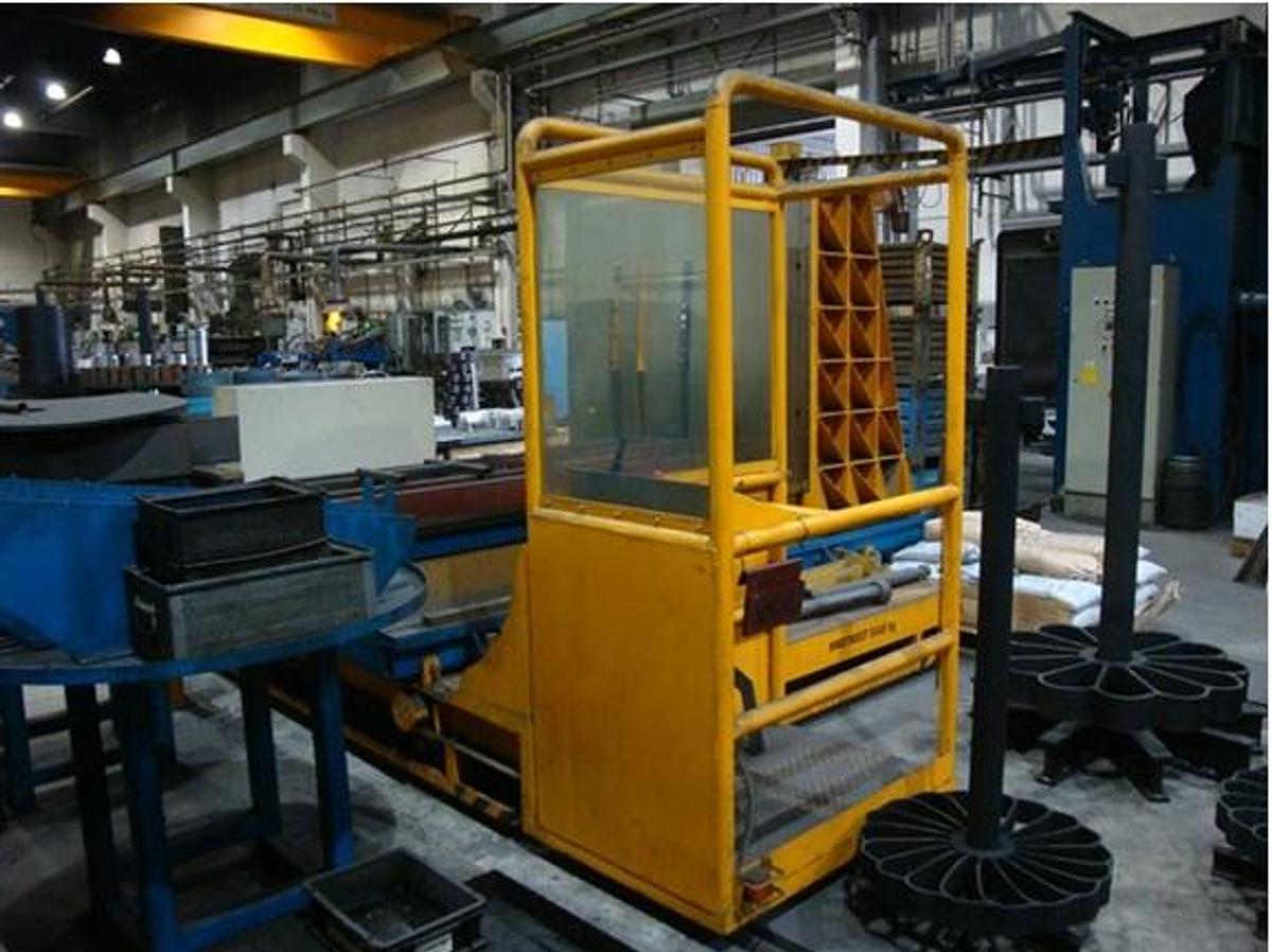 Gebraucht KLINGELNBERG AH 1200