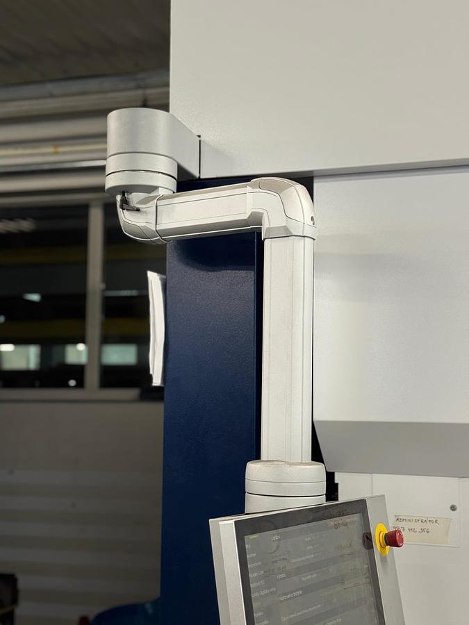 Gebraucht Trumpf TruBend 1225