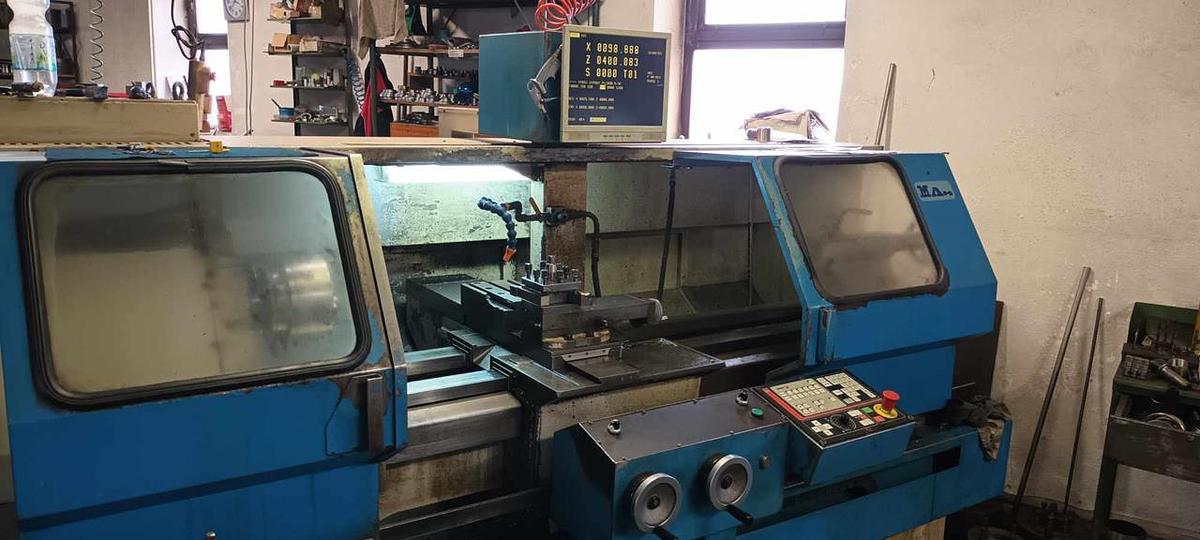 Used MAS MT 40/1500