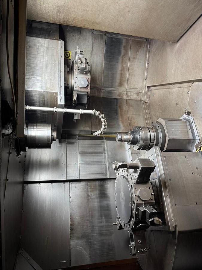 Used DMG MORI SPRINT 65 linear