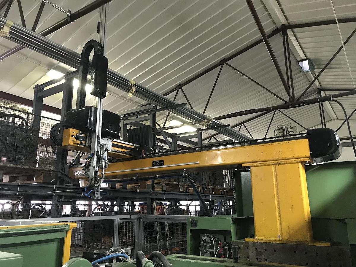 Gebraucht ENGEL ES 750/175 HL