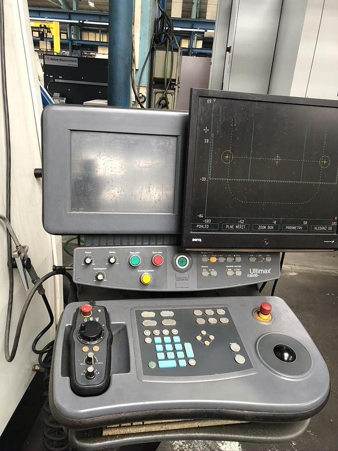 Gebraucht HURCO VMX 64