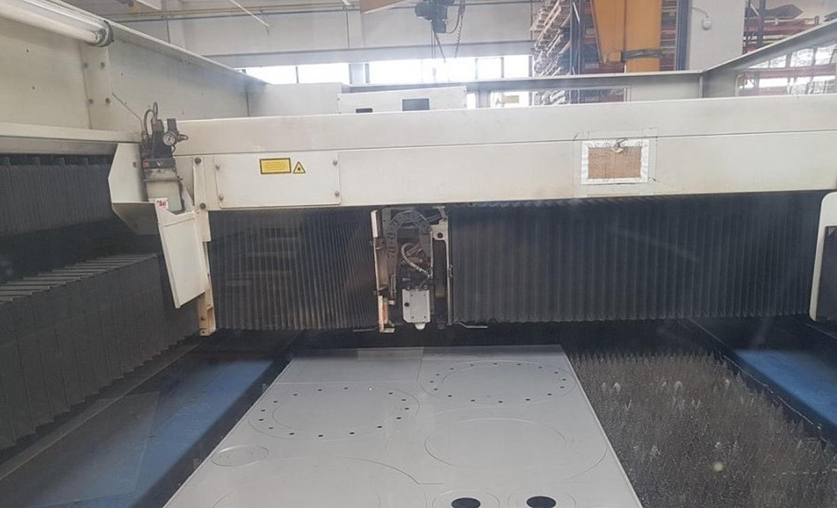 Used TRUMPF TRUMATIC L 3030