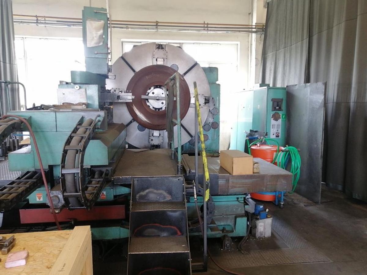 Gebraucht VEB DP 1250