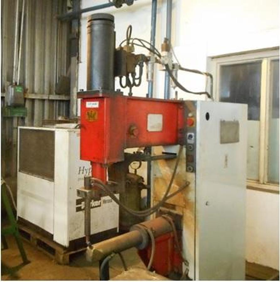 Gebraucht JOF 300/4000