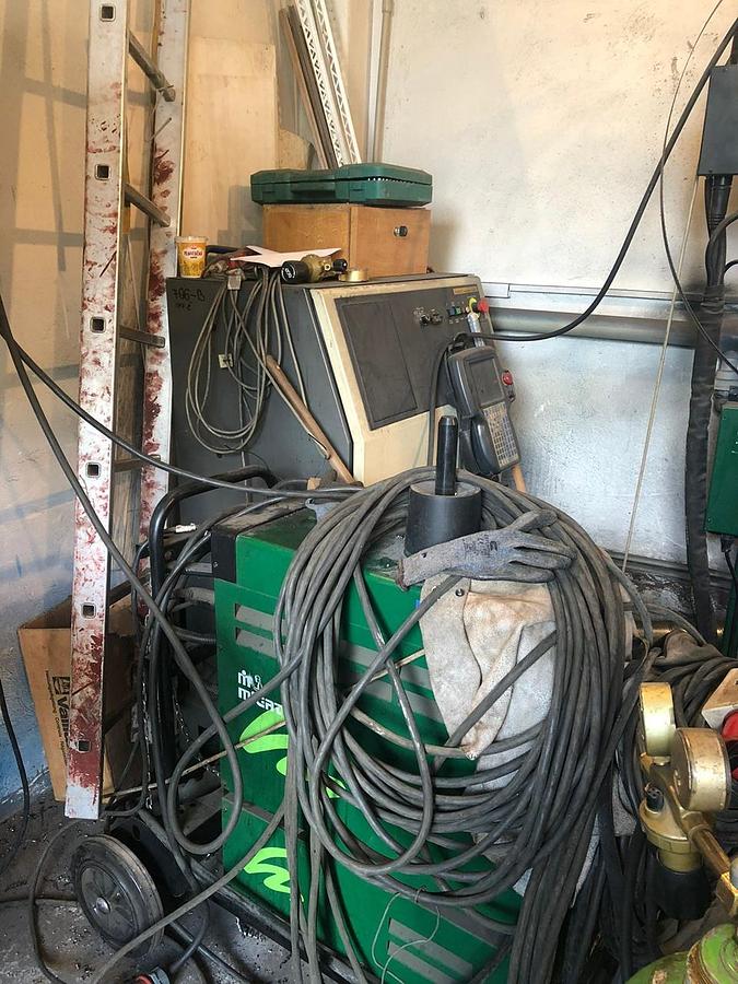 Použitý Fanuc ARC Mate 100iB
