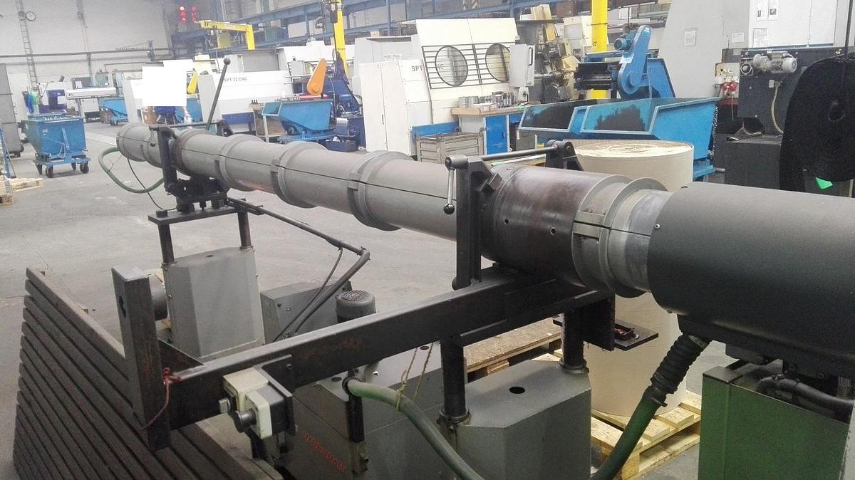 Gebraucht TRAUB TND 350