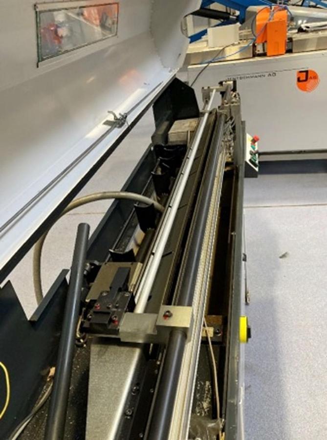 Použitý CNC Technology SPACESAVER SS 2003