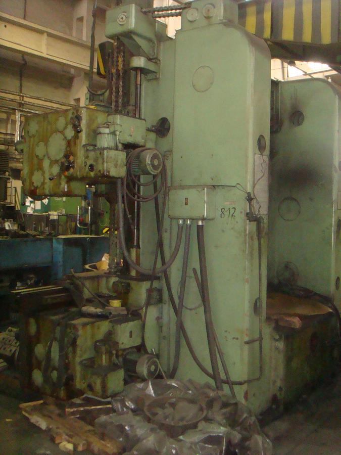 Used TOS SK 12
