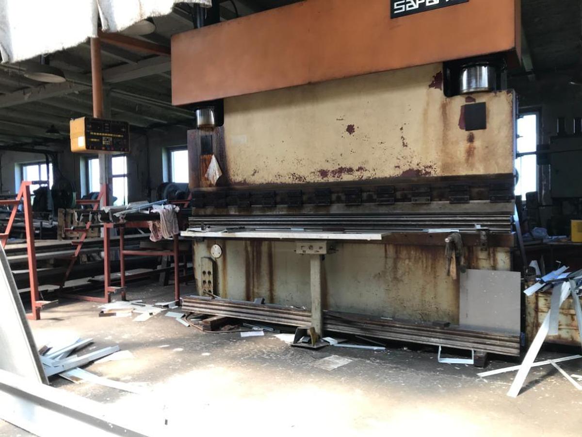 Used SAFAN SK CP 9260