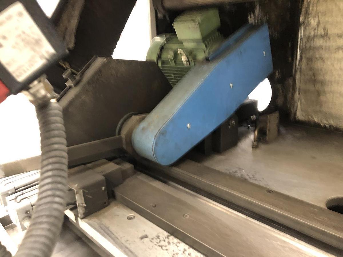 Gebraucht Trennjäger Trennschleifmaschine