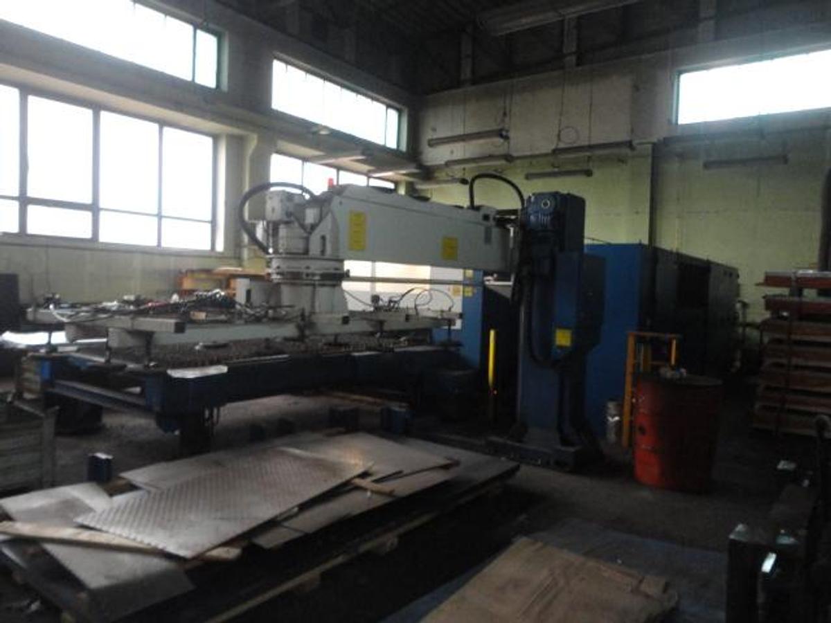 Gebraucht TRUMPF TRUMATIC L 3030