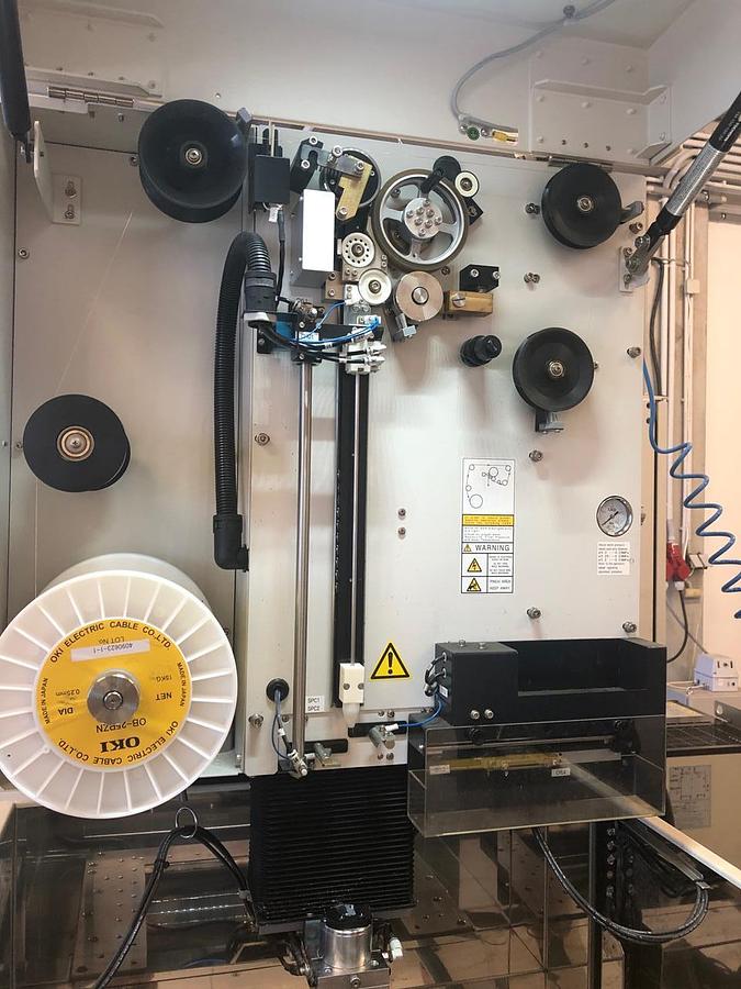 Used FANUC ROBOCUT Alfa-C400iA