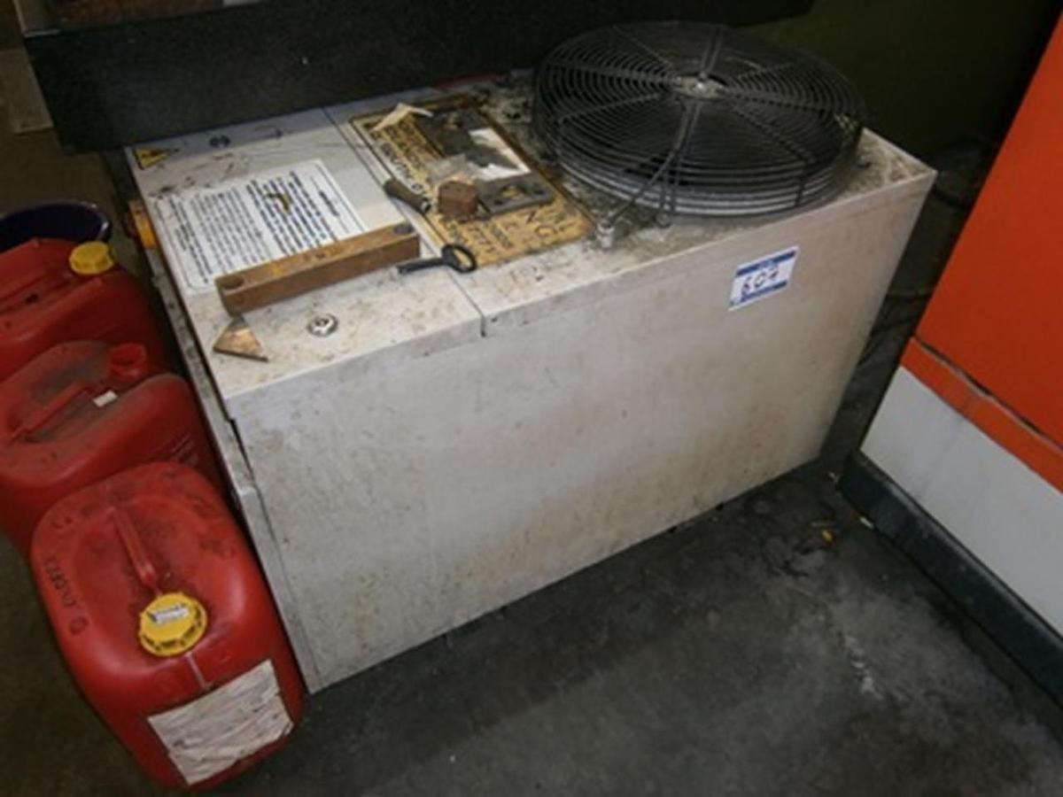 Used Charmilles ROBOFIL 190