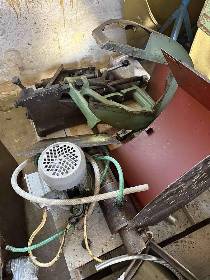 Gebraucht TOS BKO 50/1700