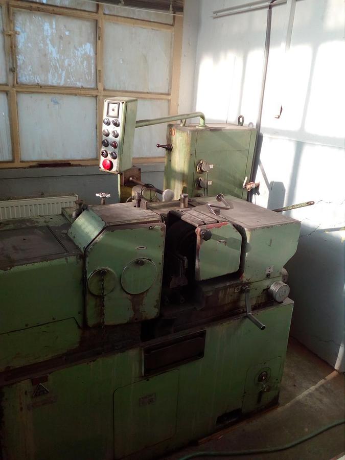 Used WACKER Centerless grinder