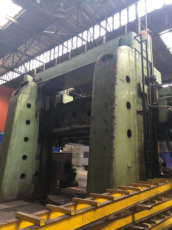 Used TOS SK 40