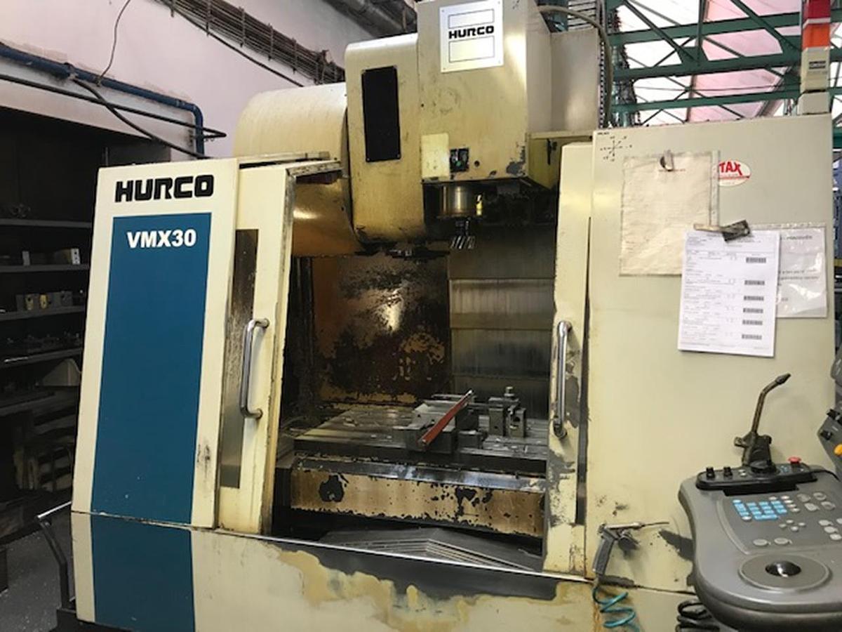 Used HURCO VMX 30