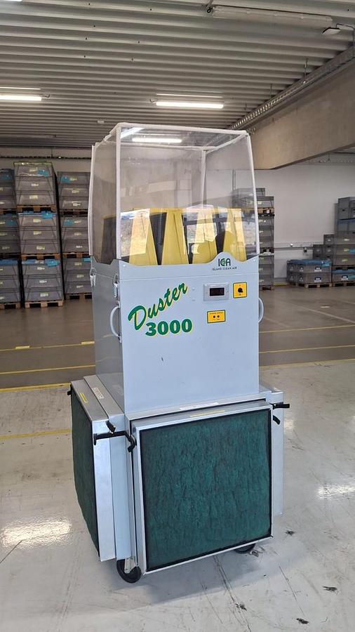 Filter equipment Island Clean Air Duster 3000 FC