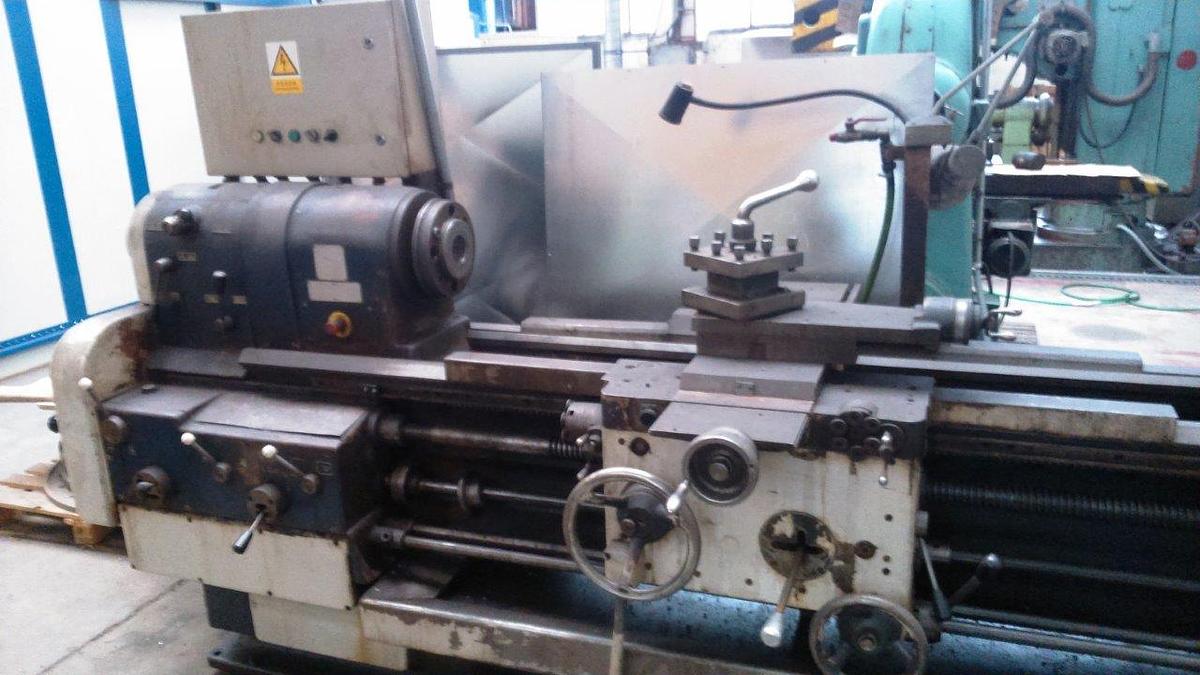 Used TOS SU 50/1500