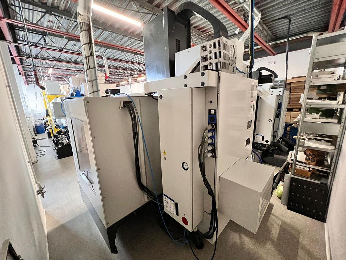 Gebraucht HAAS VF 2SS