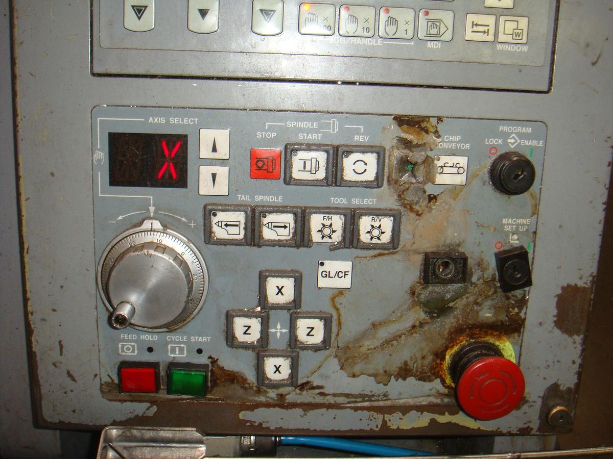 Gebraucht MAZAK QTNX 100