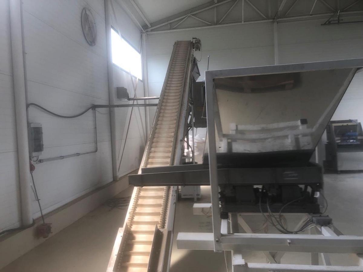 Gebraucht TOMRA BEST HELIUS 1200P